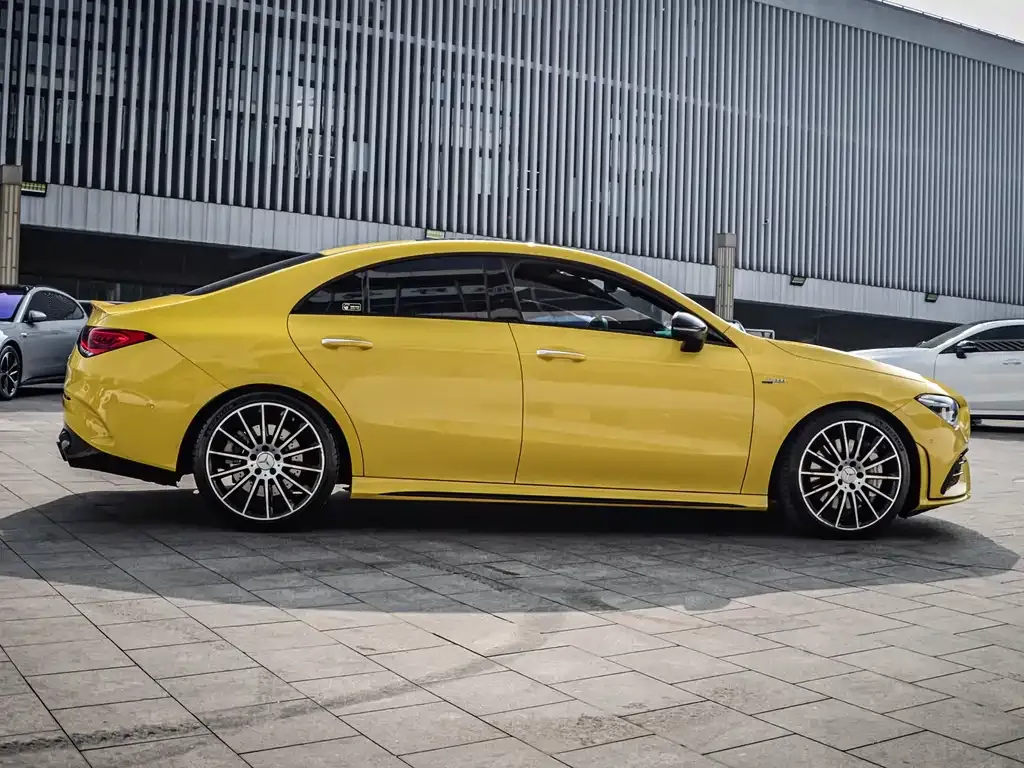 Mercedes-Benz CLA AMG 2023 из CN, фото 7