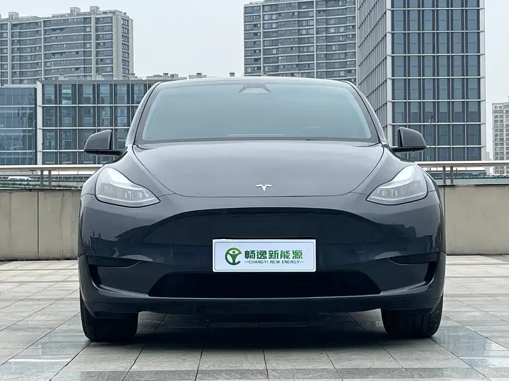Tesla Model Y 2024 из CN, фото 4
