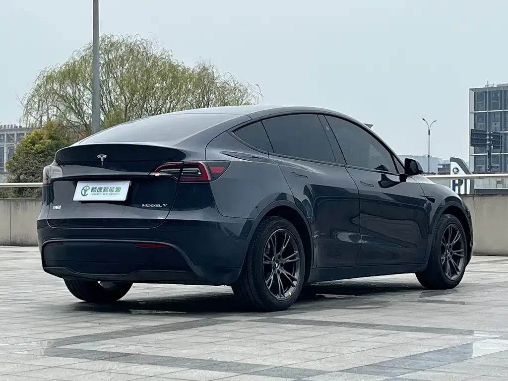 Tesla Model Y 2024 из CN, фото 10