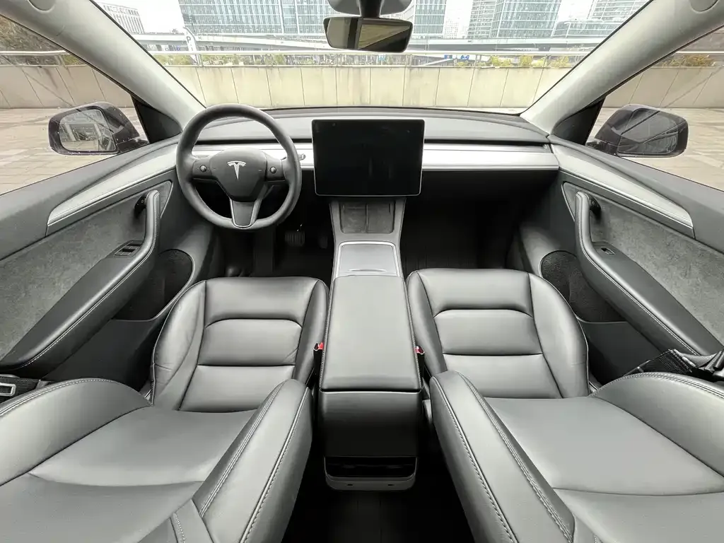 Tesla Model Y 2024 из CN, фото 6