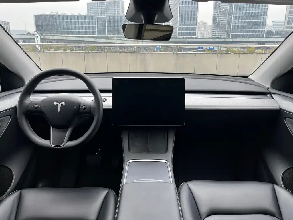 Tesla Model Y 2024 из CN, фото 2