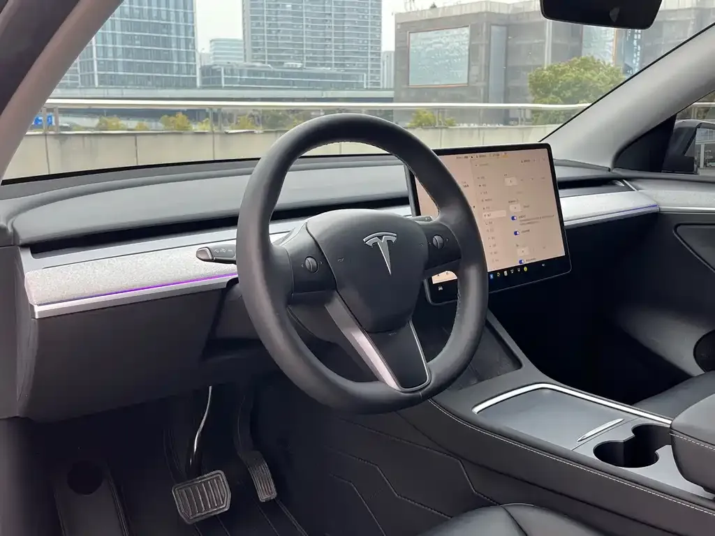 Tesla Model Y 2024 из CN, фото 5