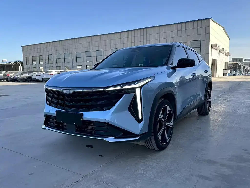 Geely Boyue 2023 из CN, фото 1