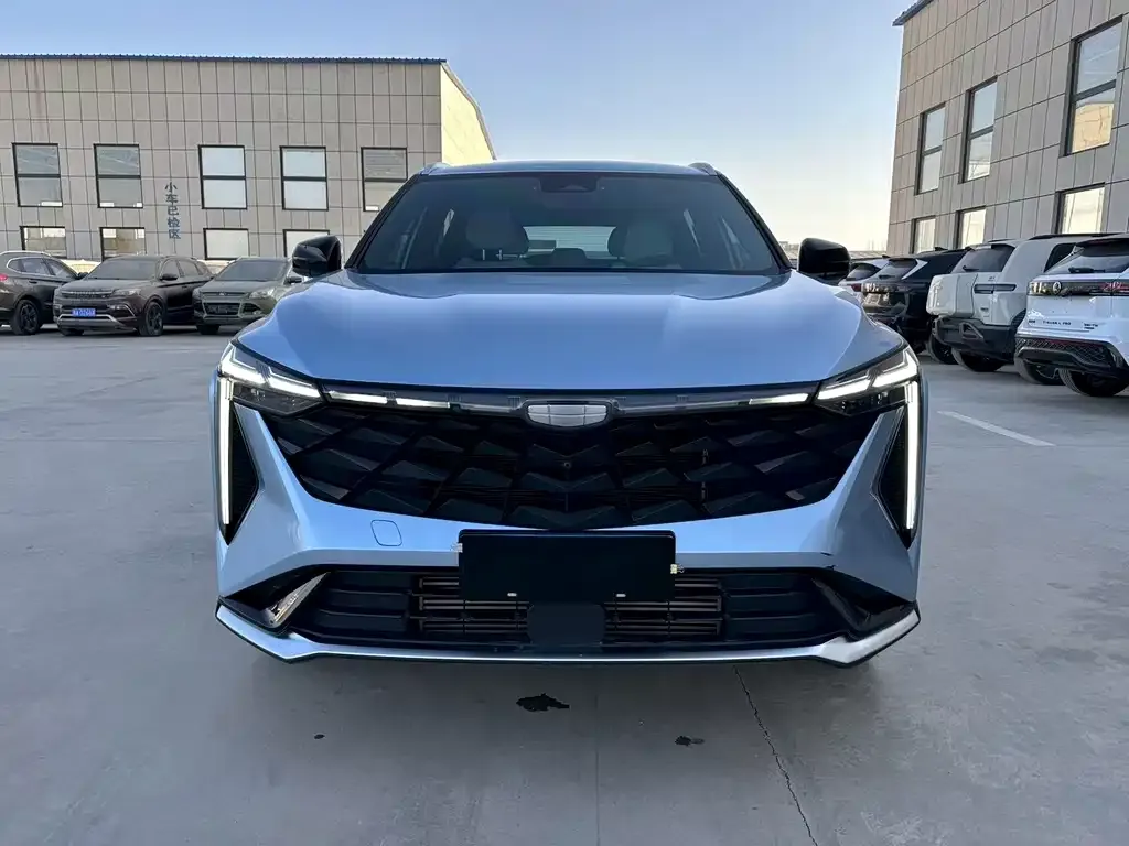 Geely Boyue 2023 из CN, фото 5
