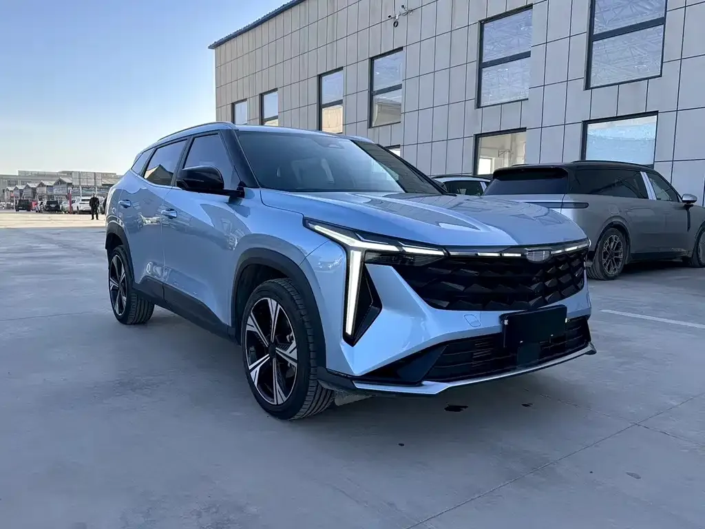Geely Boyue 2023 из CN, фото 2