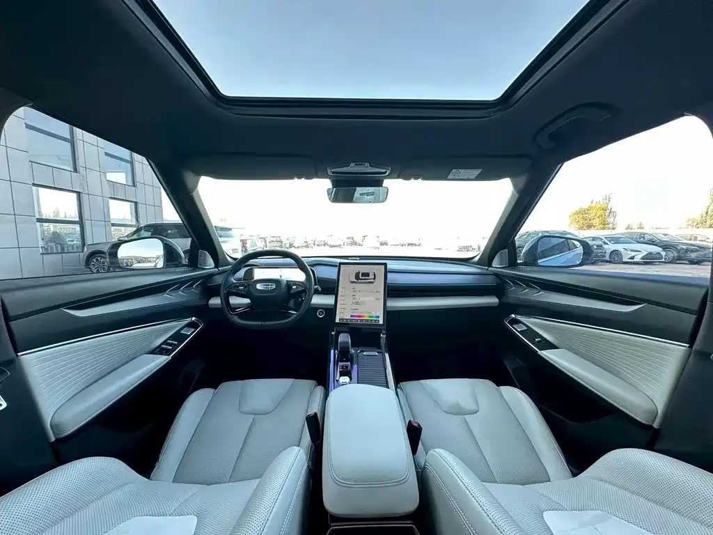Geely Boyue 2023 из CN, фото 9
