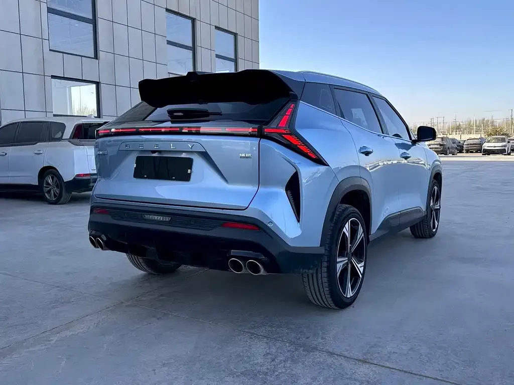 Geely Boyue 2023 из CN, фото 6