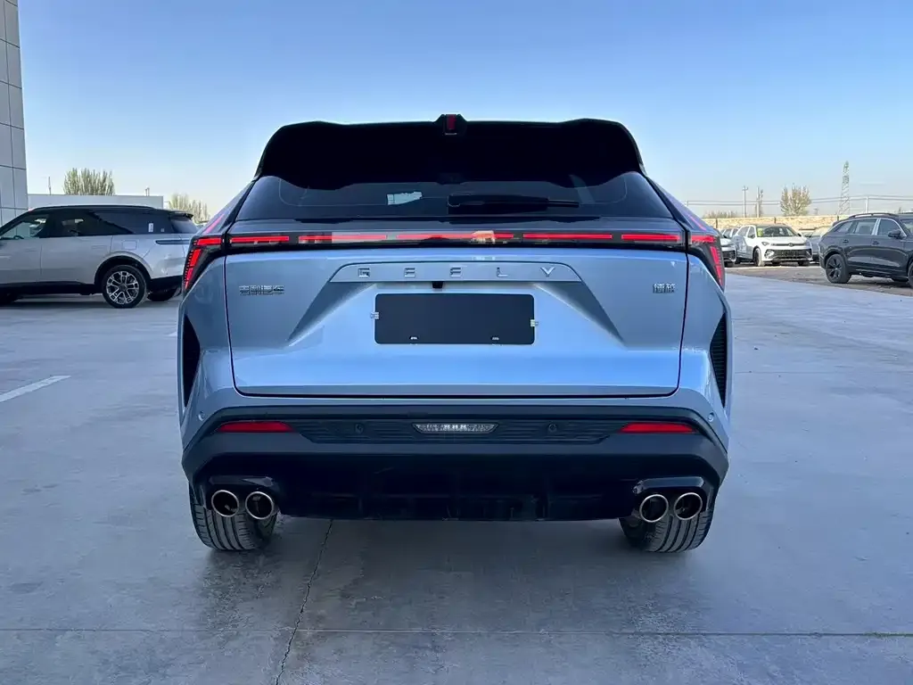 Geely Boyue 2023 из CN, фото 7
