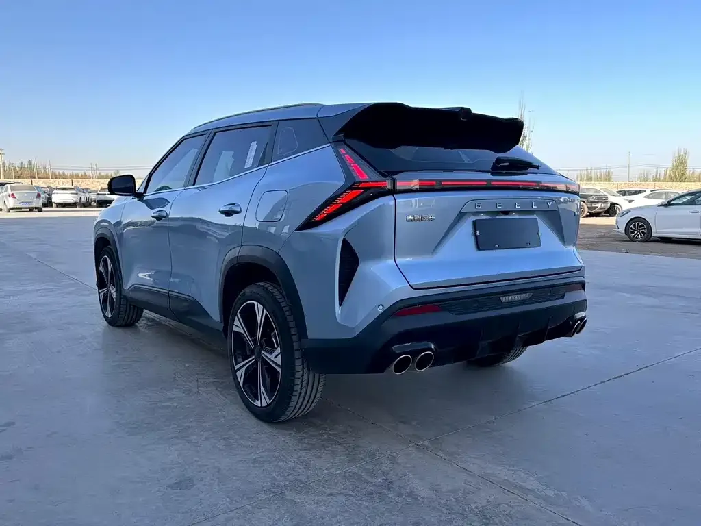 Geely Boyue 2023 из CN, фото 3