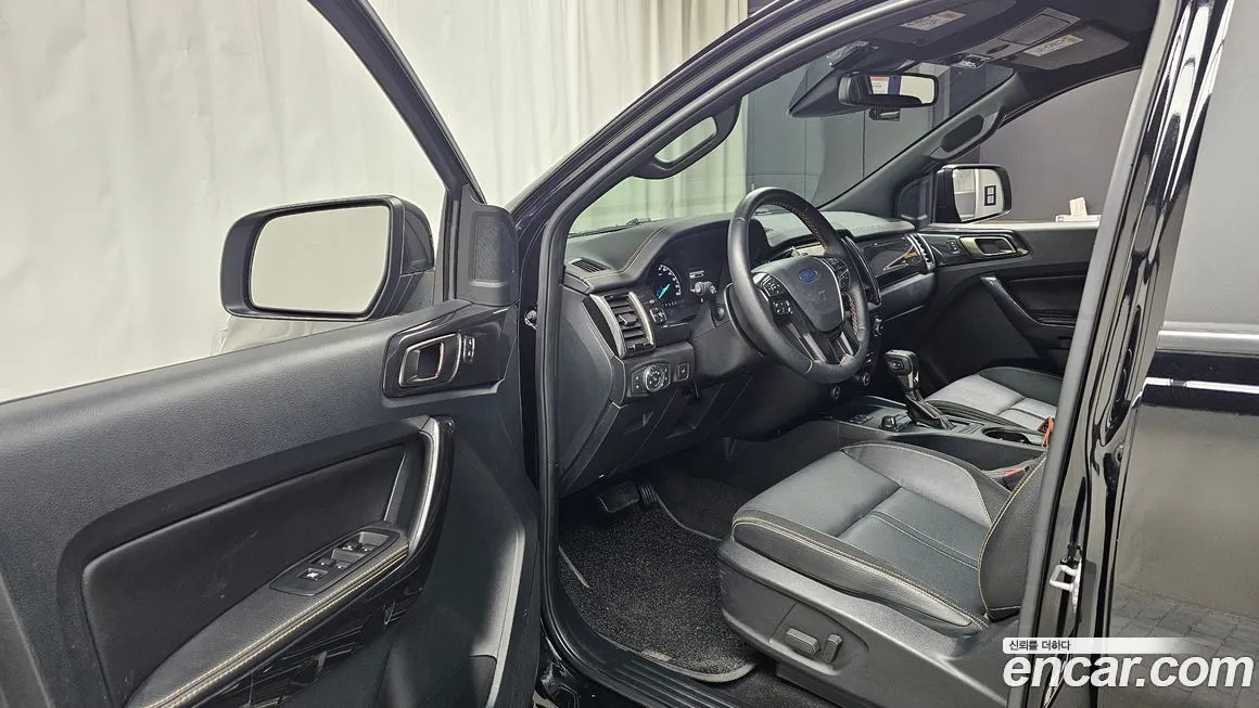 Ford Ranger 2022 из KR, фото 9