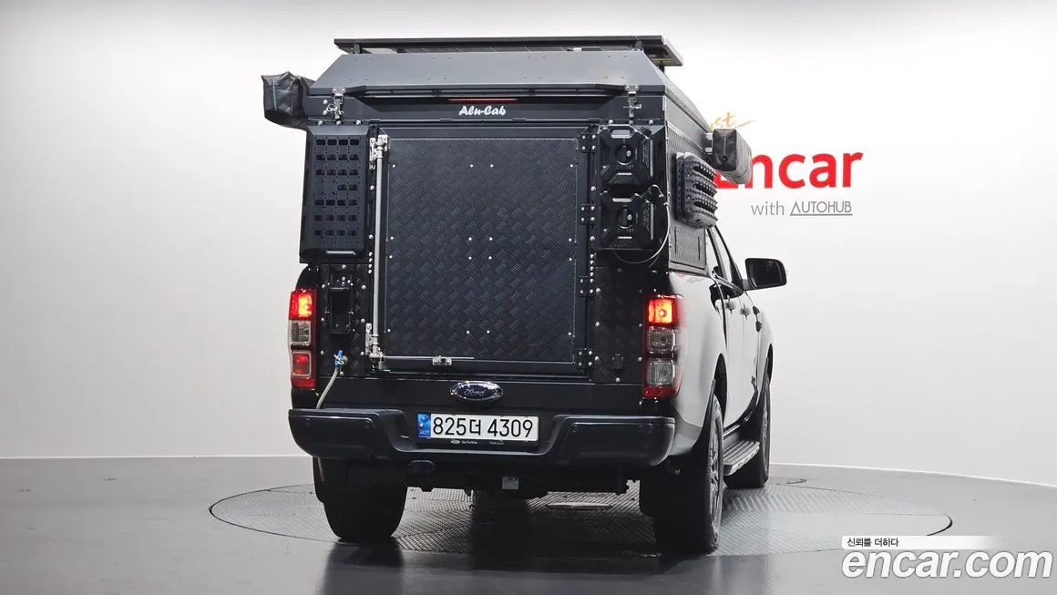 Ford Ranger 2022 из KR, фото 8