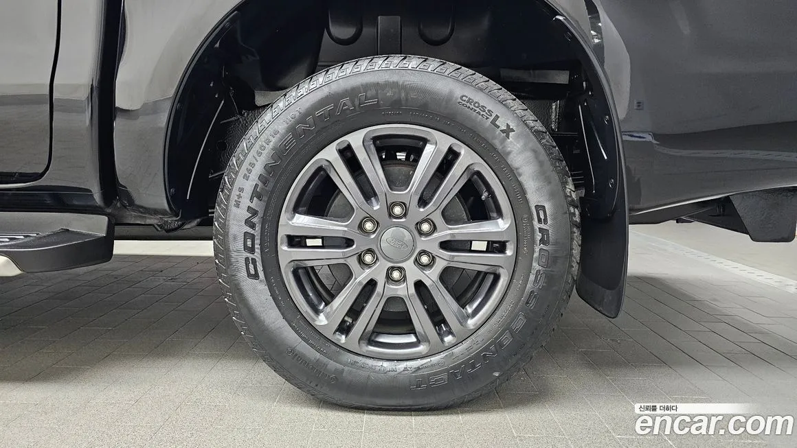 Ford Ranger 2022 из KR, фото 4