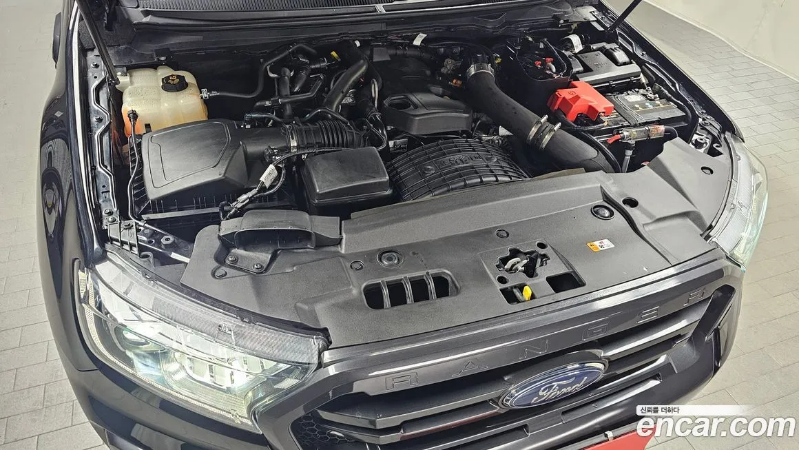 Ford Ranger 2022 из KR, фото 7