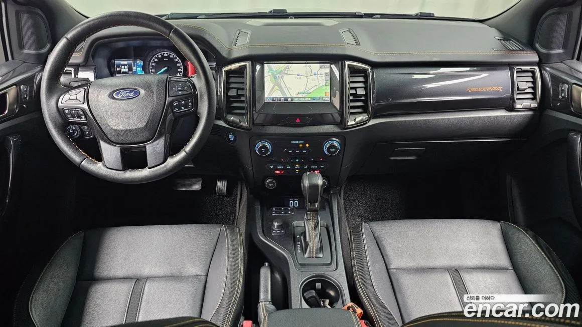 Ford Ranger 2022 из KR, фото 5