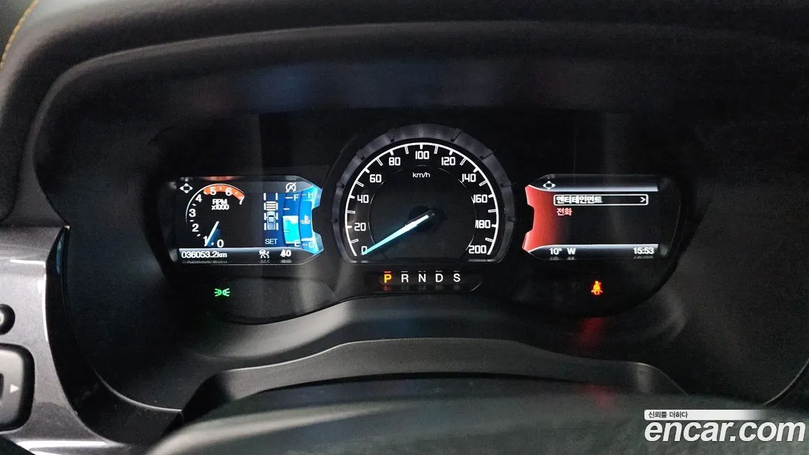 Ford Ranger 2022 из KR, фото 6