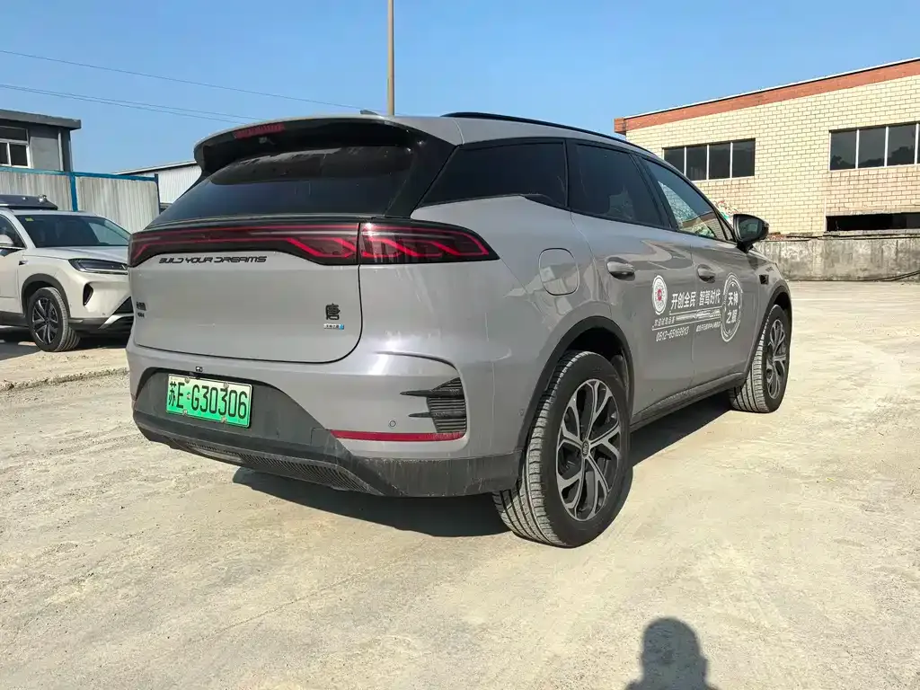 BYD Tang New Energy 2025 из CN, фото 6