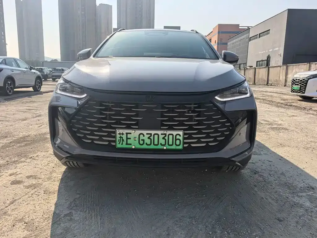 BYD Tang New Energy 2025 из CN, фото 4