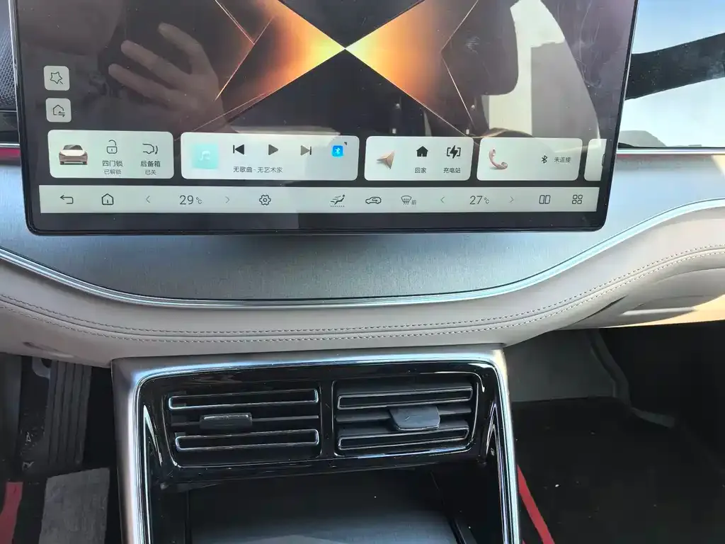 BYD Tang New Energy 2025 из CN, фото 5