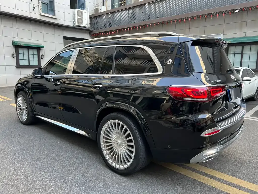 Mercedes-Benz GLS 2023 из CN, фото 3