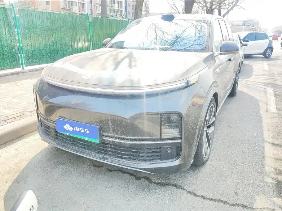 Li Auto L9 2023 из CN, фото 1