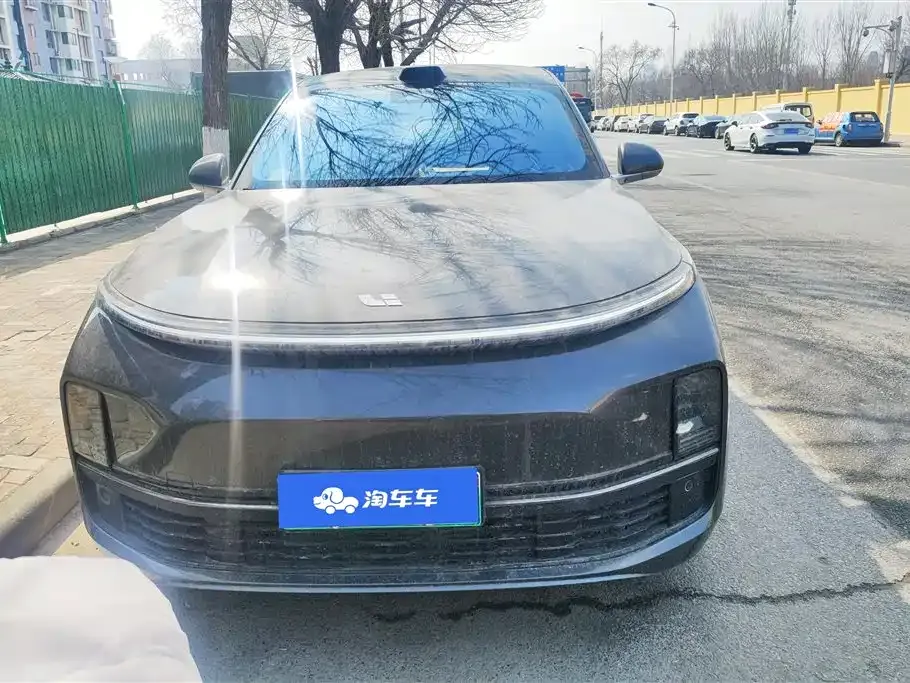 Li Auto L9 2023 из CN, фото 9