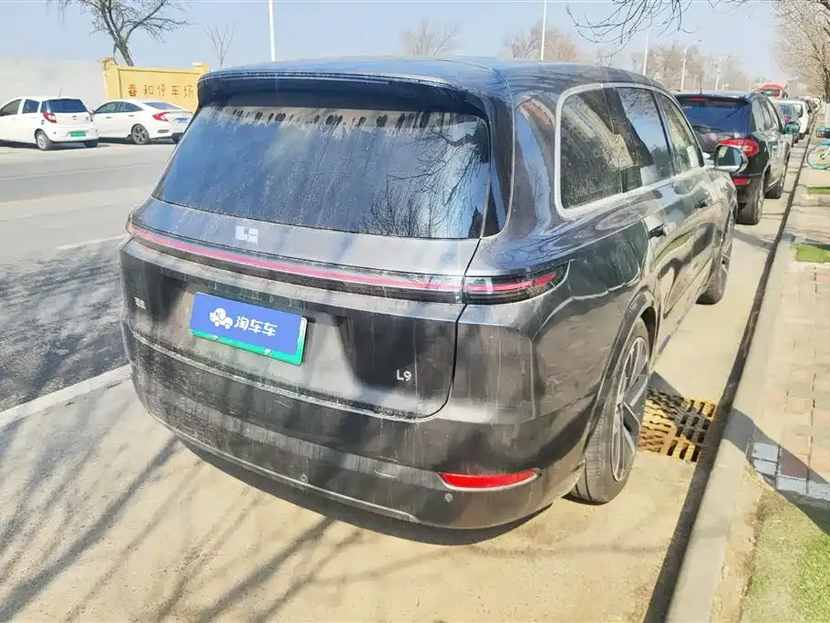 Li Auto L9 2023 из CN, фото 10
