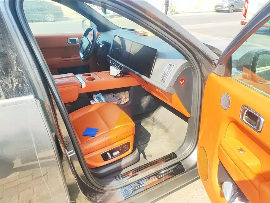 Li Auto L9 2023 из CN, фото 4