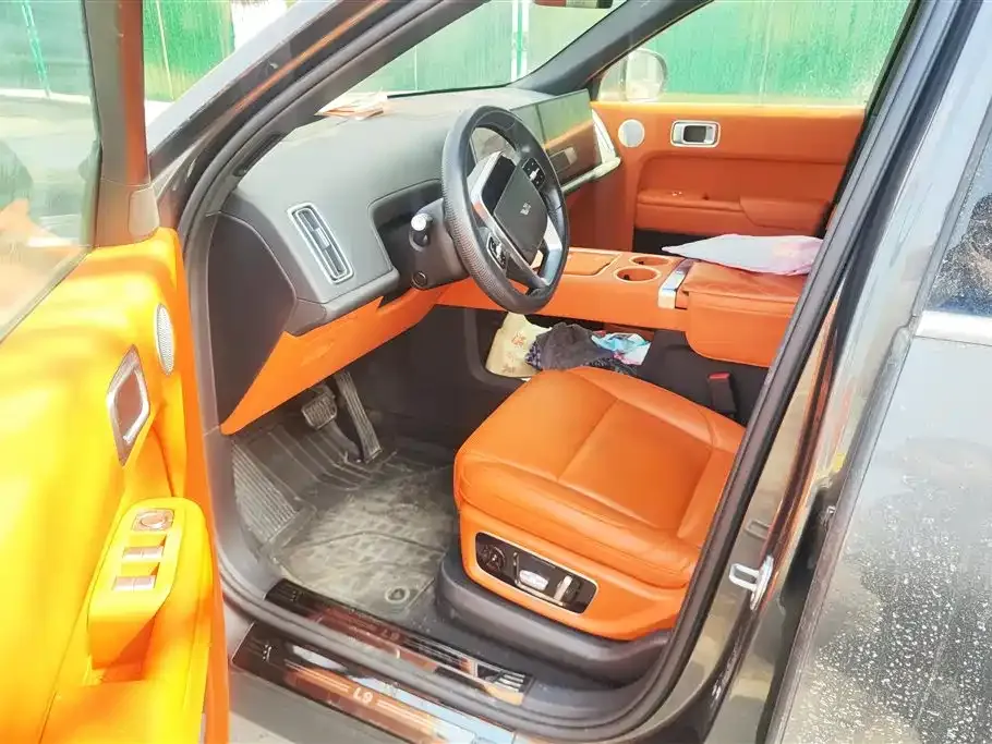 Li Auto L9 2023 из CN, фото 6