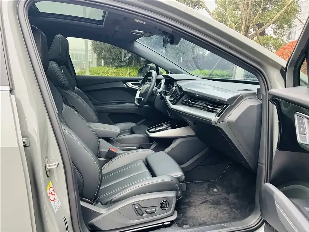 Audi Q4 e-tron 2024 из CN, фото 7