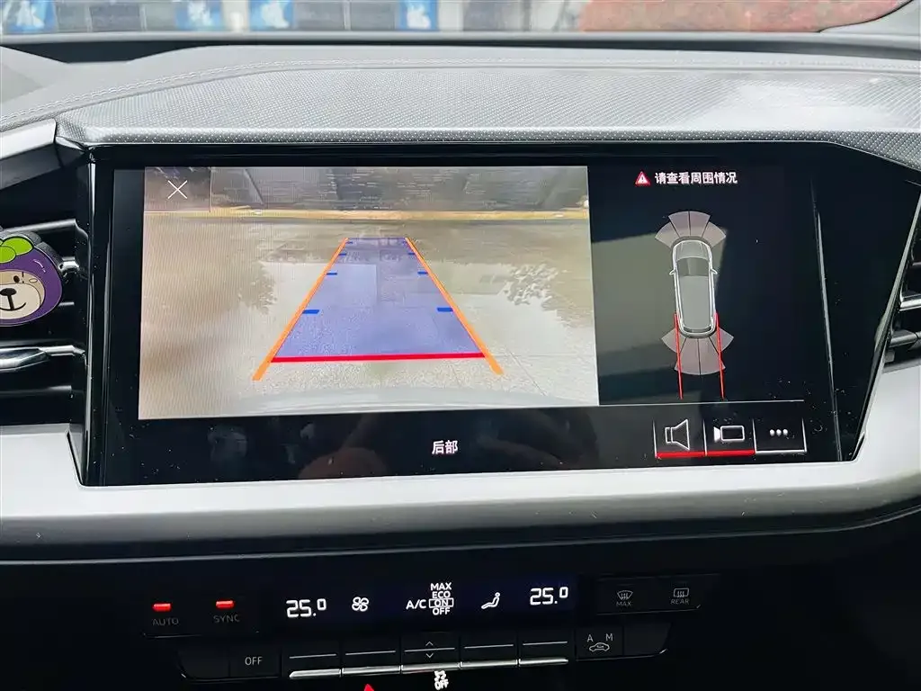 Audi Q4 e-tron 2024 из CN, фото 6