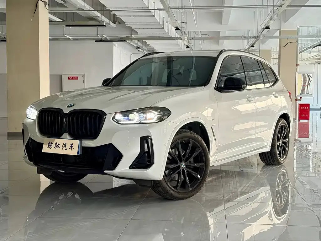 BMW X3 2024 из CN, фото 1