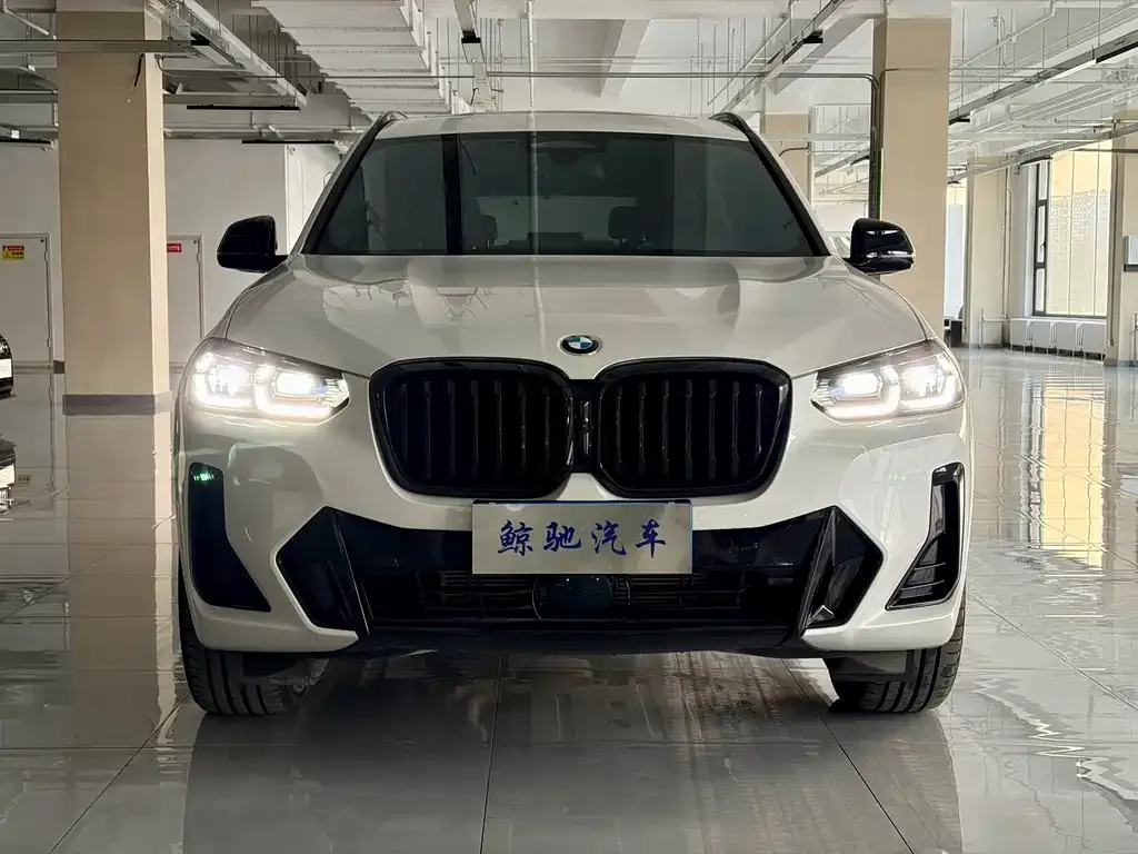 BMW X3 2024 из CN, фото 6