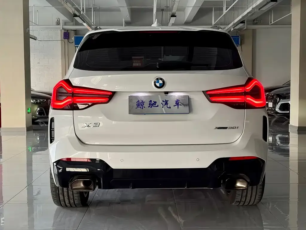BMW X3 2024 из CN, фото 8