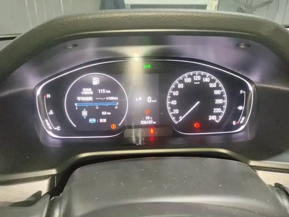Honda Accord — фото 6
