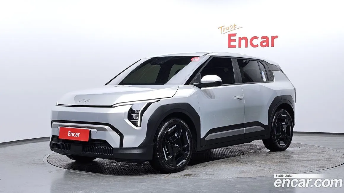 Kia EV3