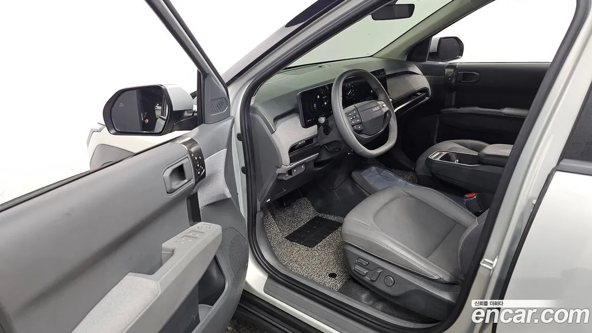 Kia EV3 2026 из KR, фото 10