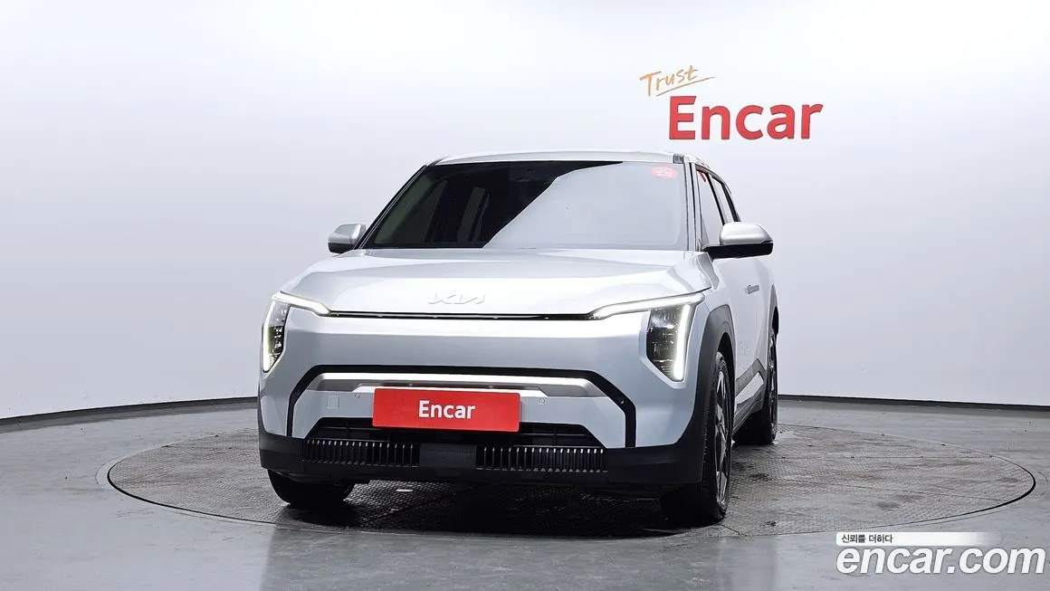 Kia EV3 2026 из KR, фото 2