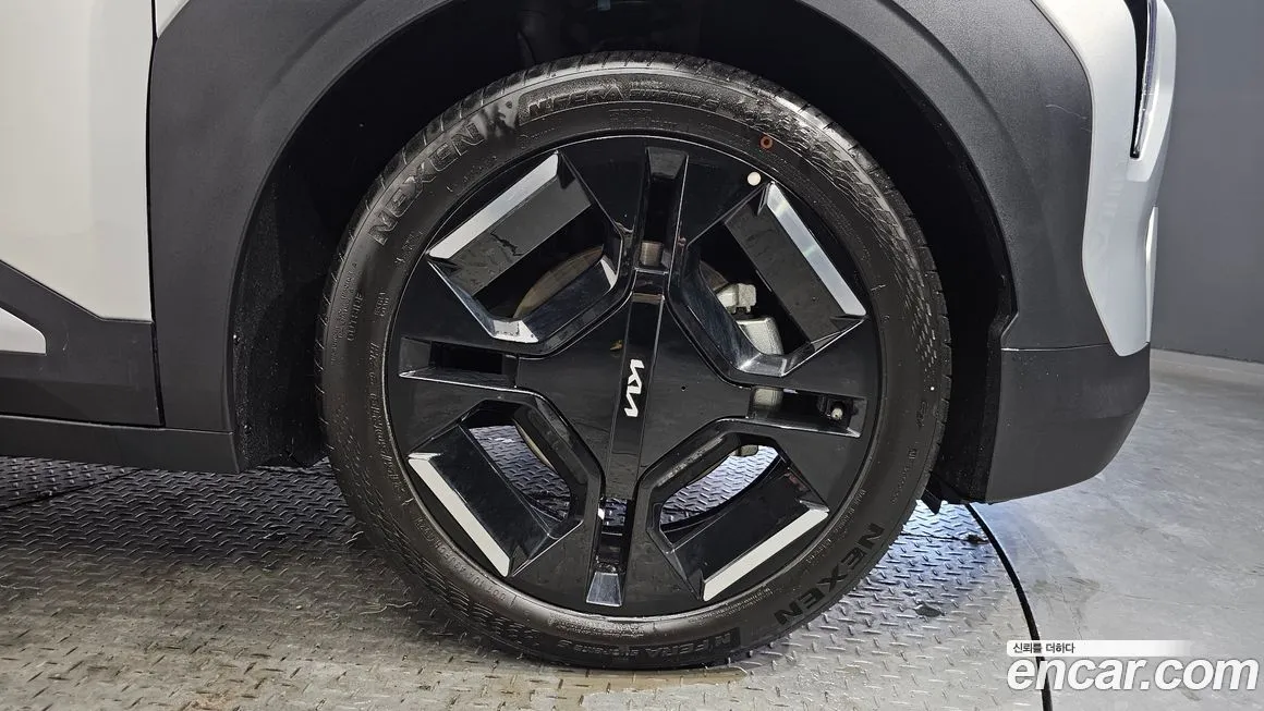 Kia EV3 2026 из KR, фото 6