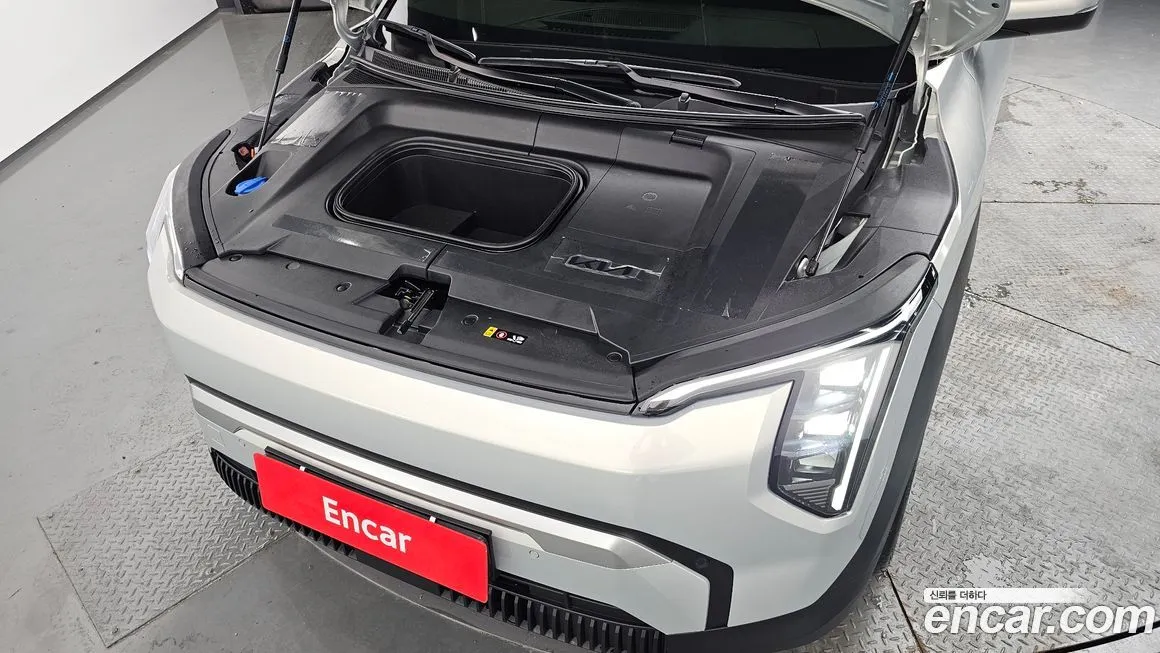 Kia EV3 2026 из KR, фото 5