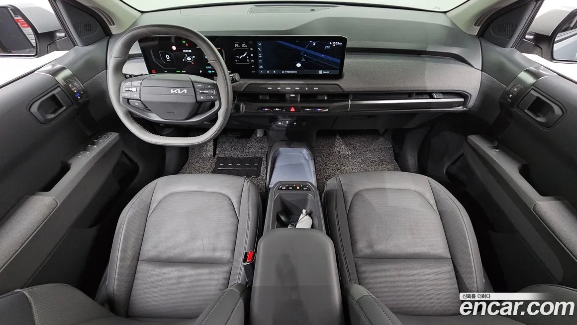 Kia EV3 2026 из KR, фото 8