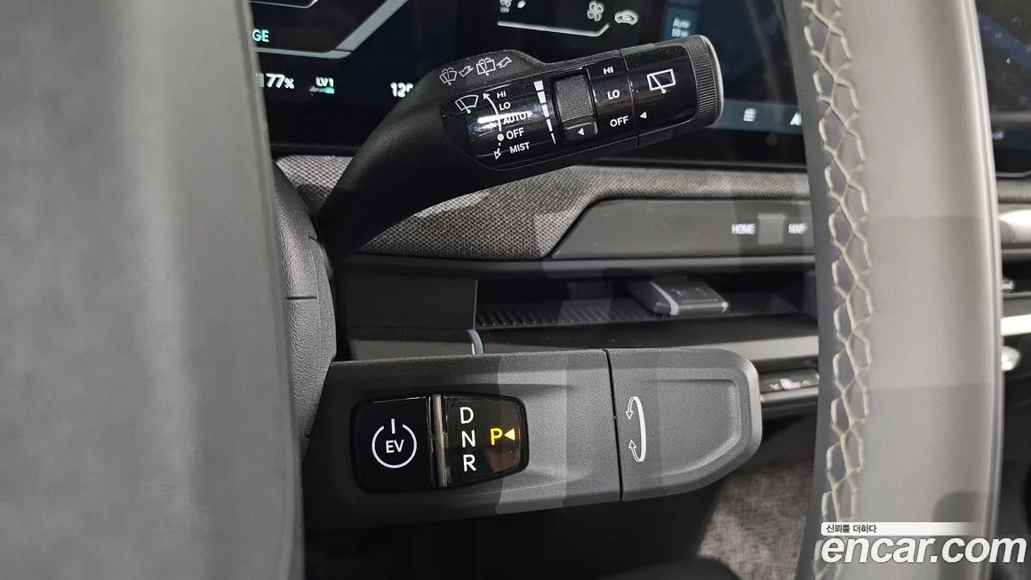 Kia EV3 2026 из KR, фото 7