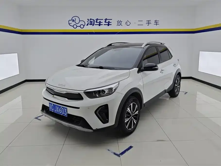 Kia KX1 — фото 1