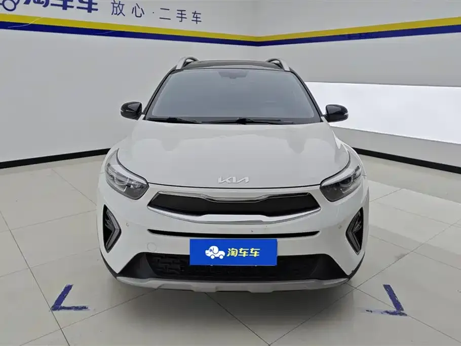 Kia KX1 — фото 2