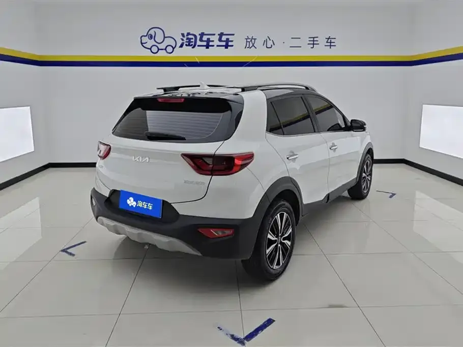 Kia KX1 — фото 4