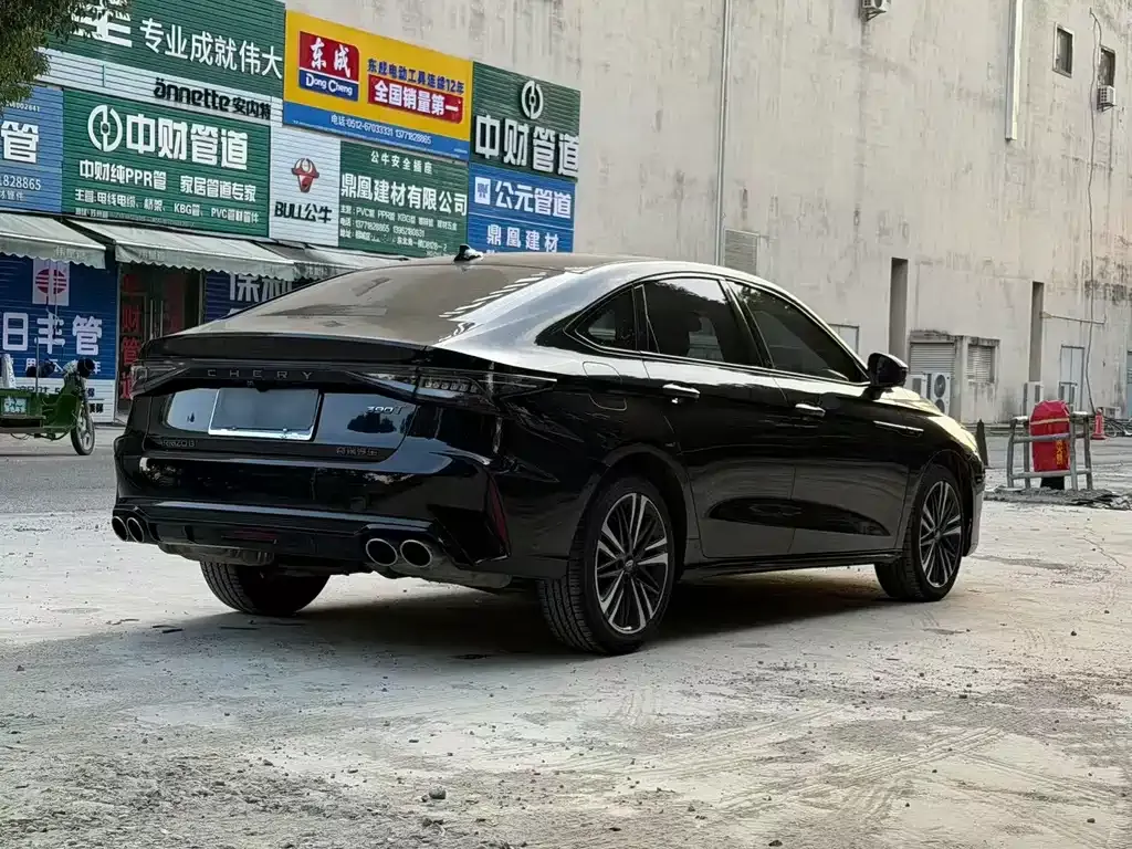 Chery Arrizo 8 2024 из CN, фото 8