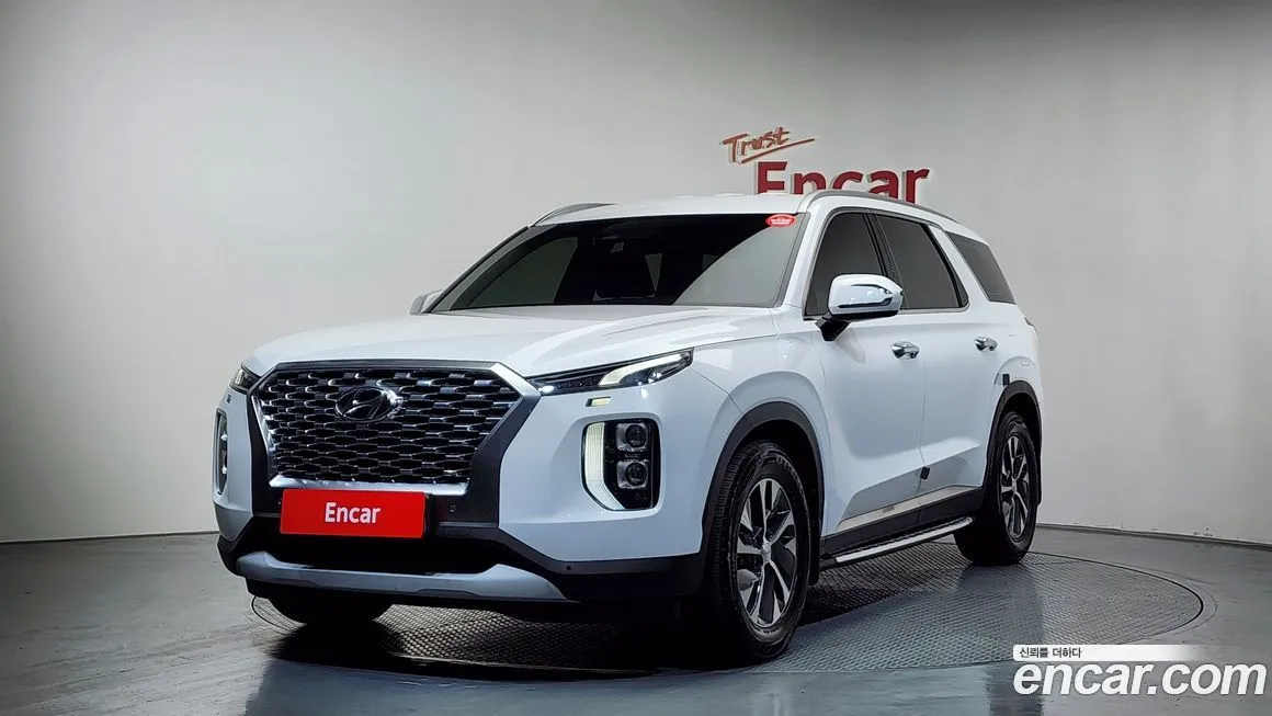 Hyundai Palisade — фото 1