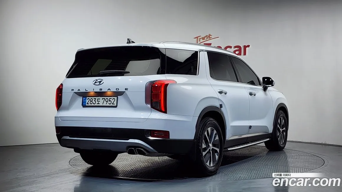 Hyundai Palisade — фото 3