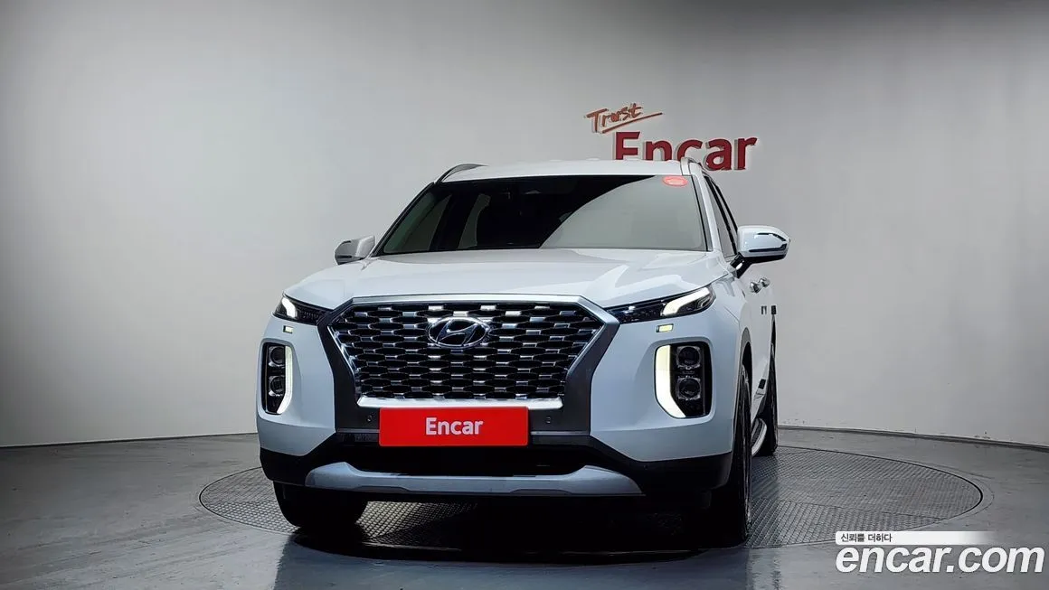 Hyundai Palisade — фото 4