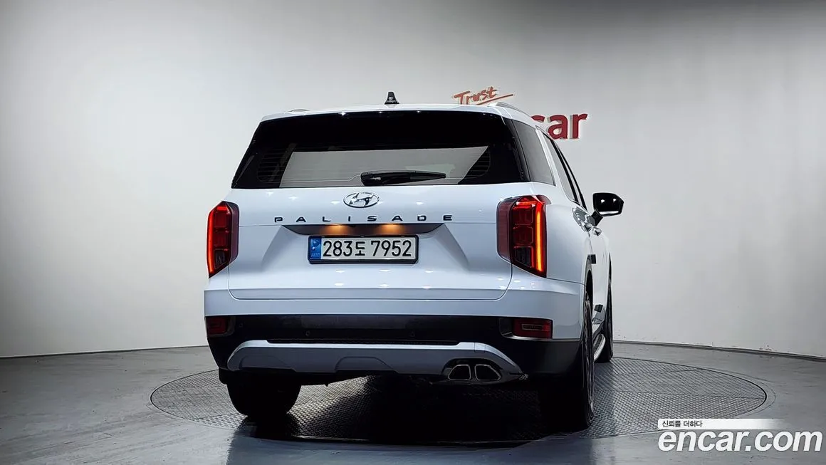 Hyundai Palisade — фото 2