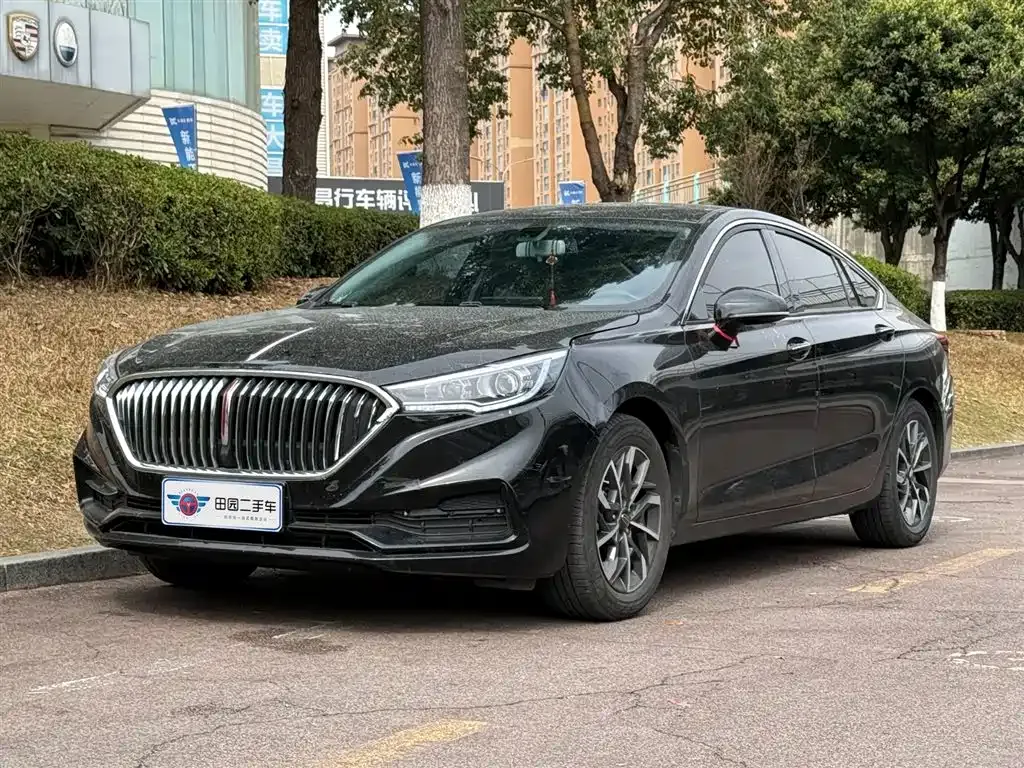 Hongqi H5